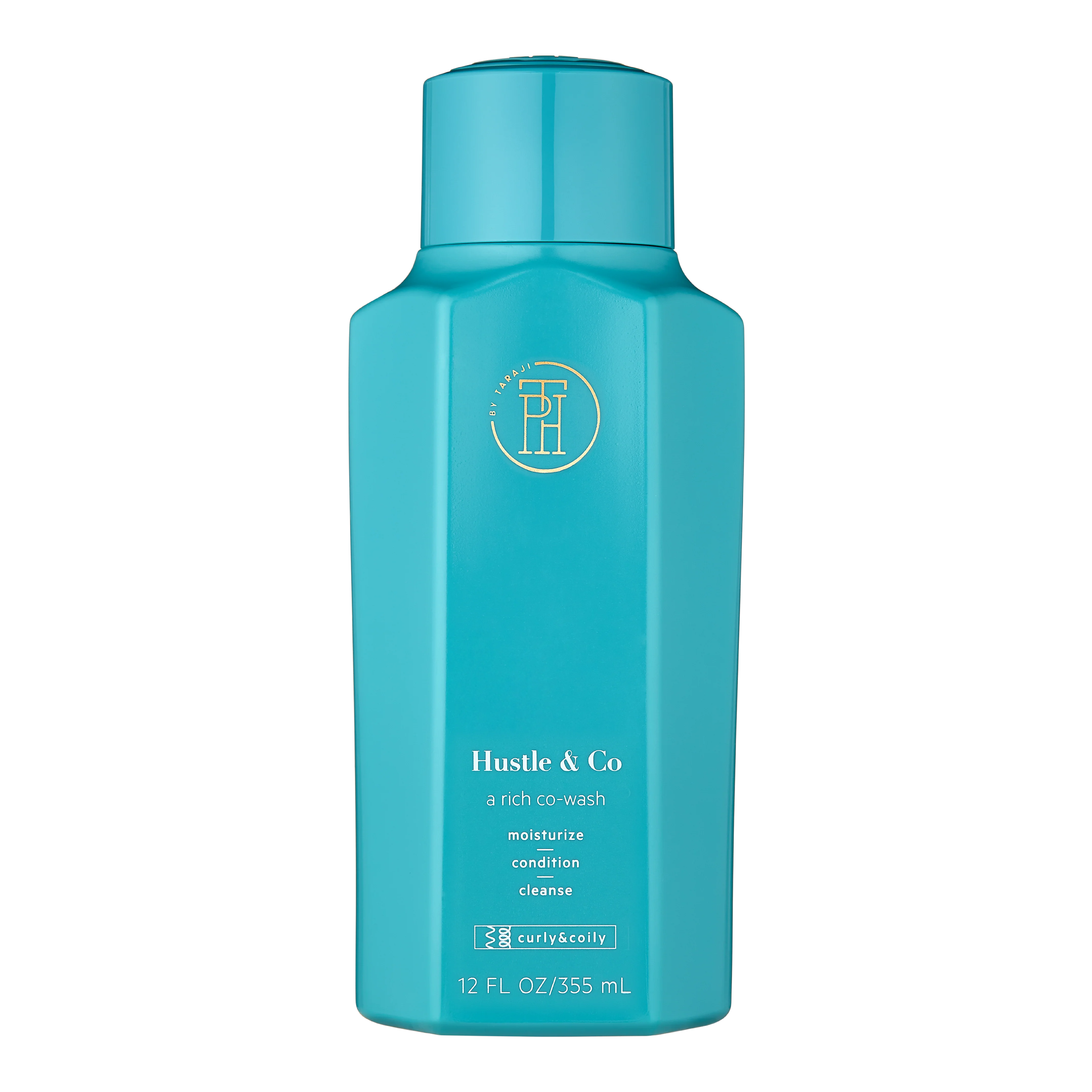 Hustle & Co Shampoo - BEAUTYBEEZ-beauty-supply