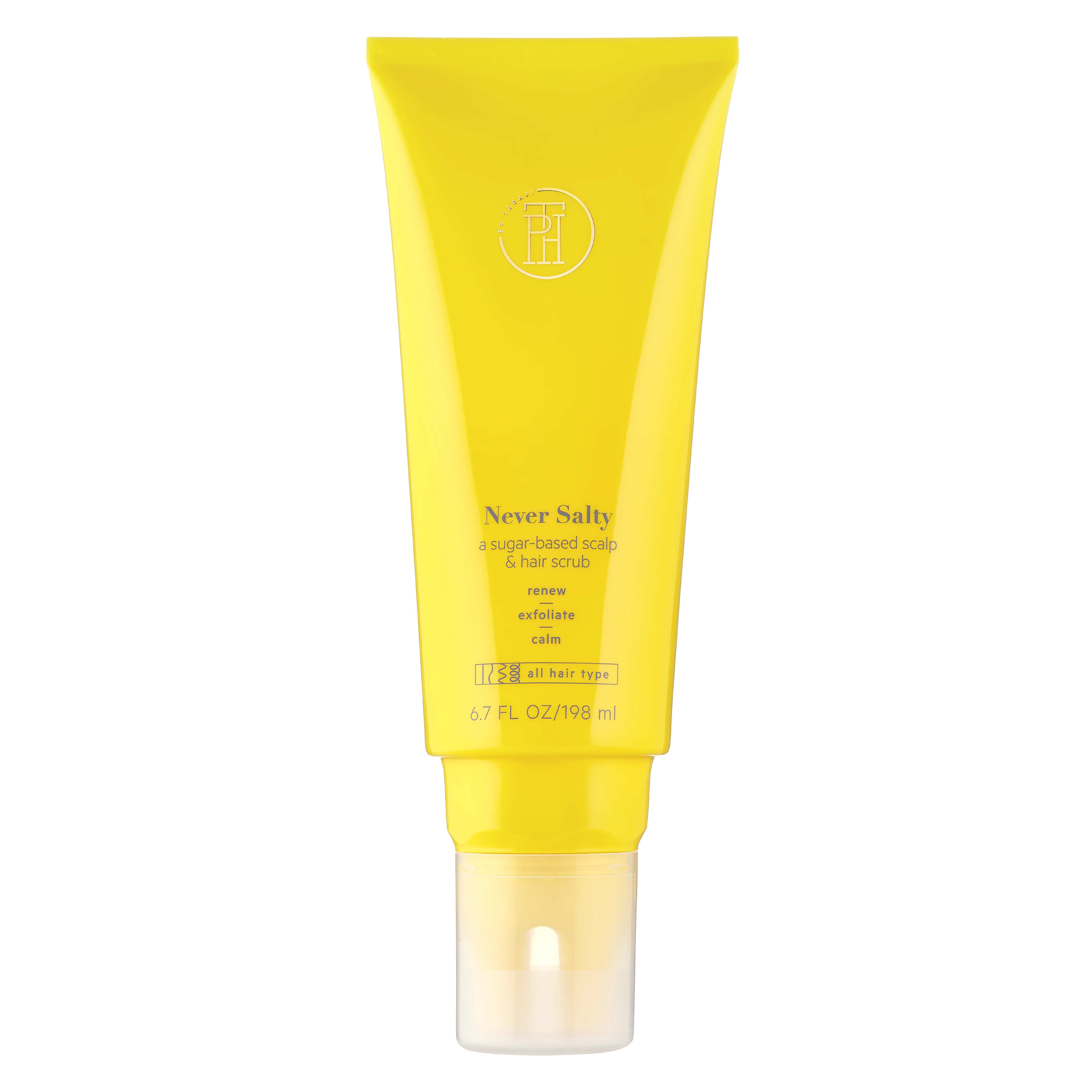 Never Salty Shampoo - BEAUTYBEEZ-beauty-supply