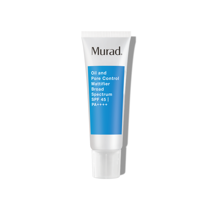 Oil and Pore Control Mattifier Broad Spectrum 45 Face Moisturizer - BEAUTYBEEZ-beauty-supply