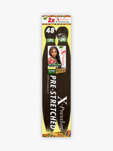 2X X-Pression Pre-Stretched Braid 48" Braiding Hair - BEAUTYBEEZ-beauty-supply