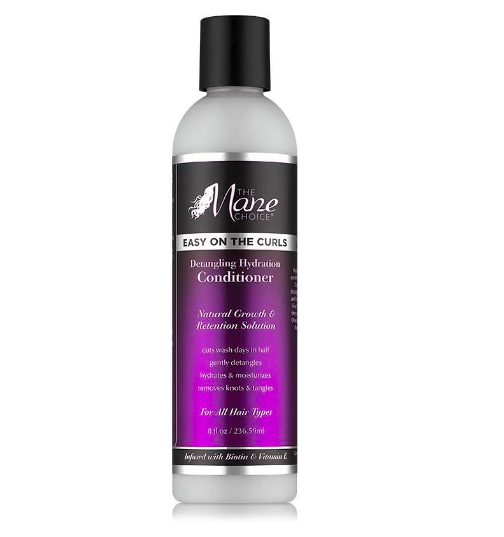 Easy on the Curls Detangling Hydration Conditioner Conditioner - BEAUTYBEEZ-beauty-supply