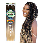 Amazonia 6x Pre-Stretched 54" Braiding Hair - BEAUTYBEEZ-beauty-supply