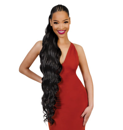 PHP XXL-Carli Drawstring Ponytail - BEAUTYBEEZ-beauty-supply