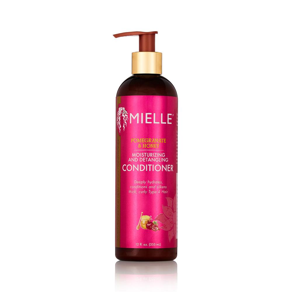 Pomegranate and Honey Moisturizing and Detangling Conditioner Conditioner - BEAUTYBEEZ-beauty-supply