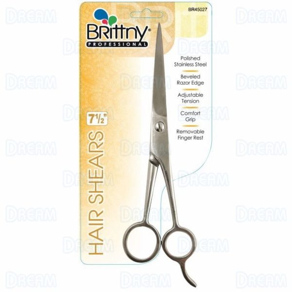 Steel Hair Shear Hair Tools - BEAUTYBEEZ-beauty-supply