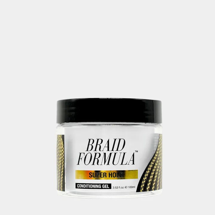 Braid Formula Conditioning Gel Supreme  - BEAUTYBEEZ-beauty-supply
