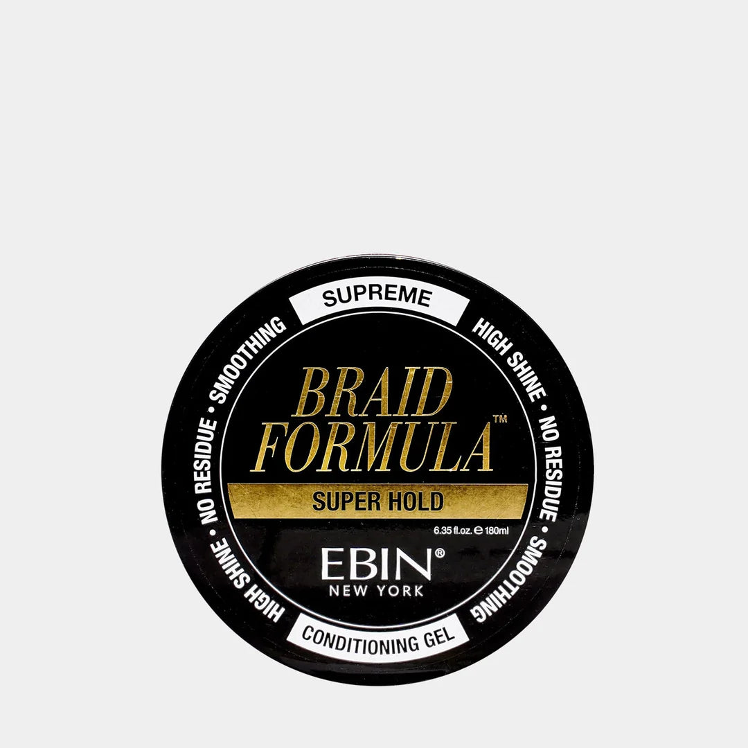 Braid Formula Conditioning Gel Supreme  - BEAUTYBEEZ-beauty-supply