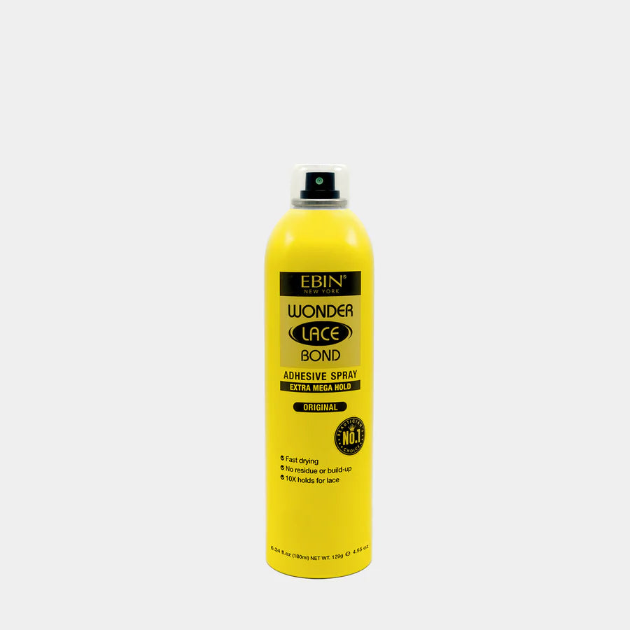 Wonder Lace Bond Adhesive Spray- Original Wig Bond - BEAUTYBEEZ-beauty-supply