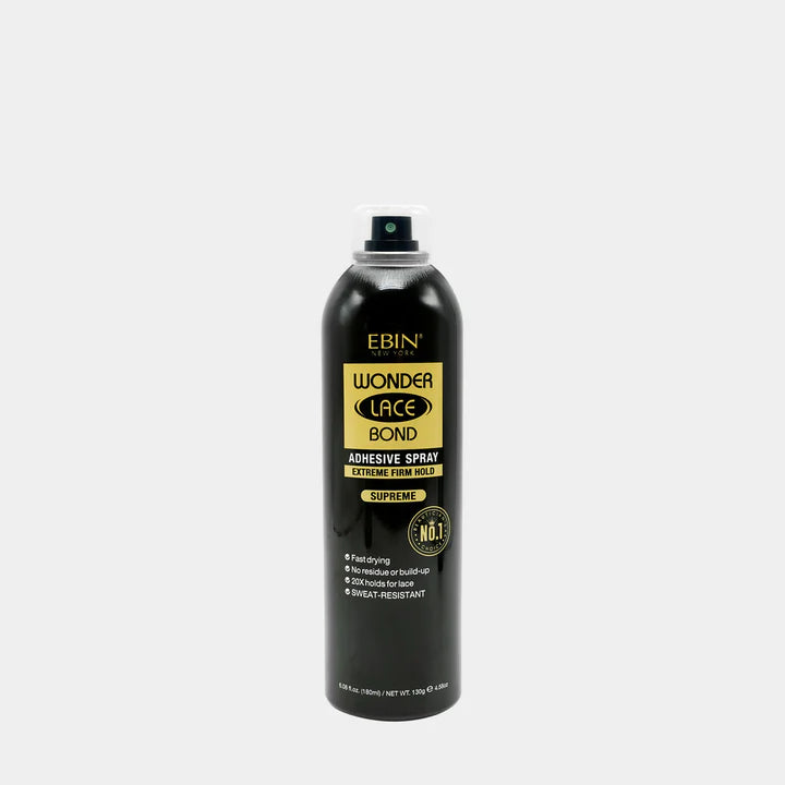 Wonder Lace Bond Adhesive Spray- Supreme Hold  - BEAUTYBEEZ-beauty-supply