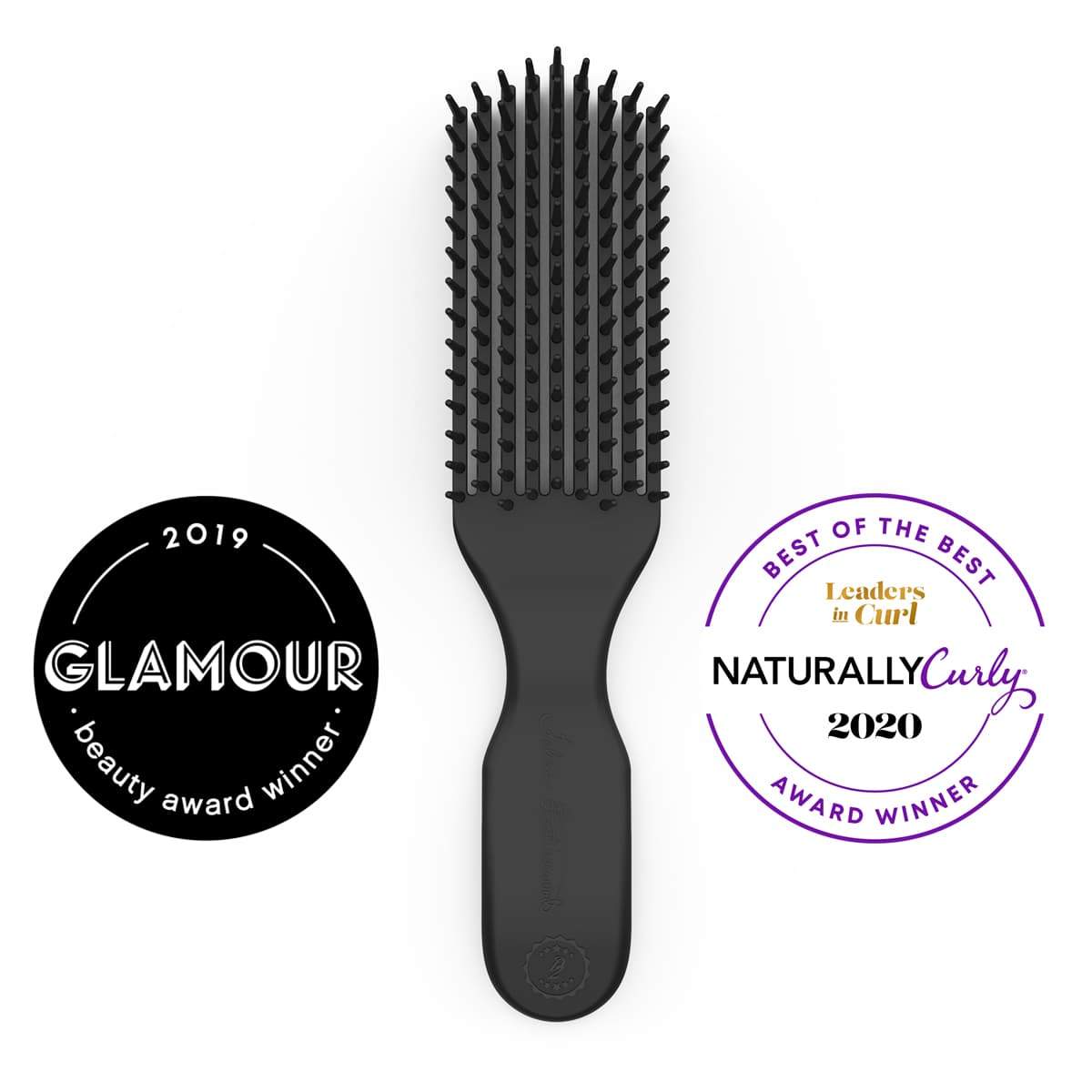 Detangler Brush Hair Brush - BEAUTYBEEZ-beauty-supply