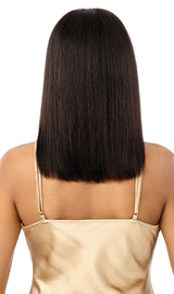 HH Dominican Straight 14" U-Part Wig U-Part Wig - BEAUTYBEEZ-beauty-supply