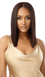 HH Dominican Straight 14" U-Part Wig U-Part Wig - BEAUTYBEEZ-beauty-supply