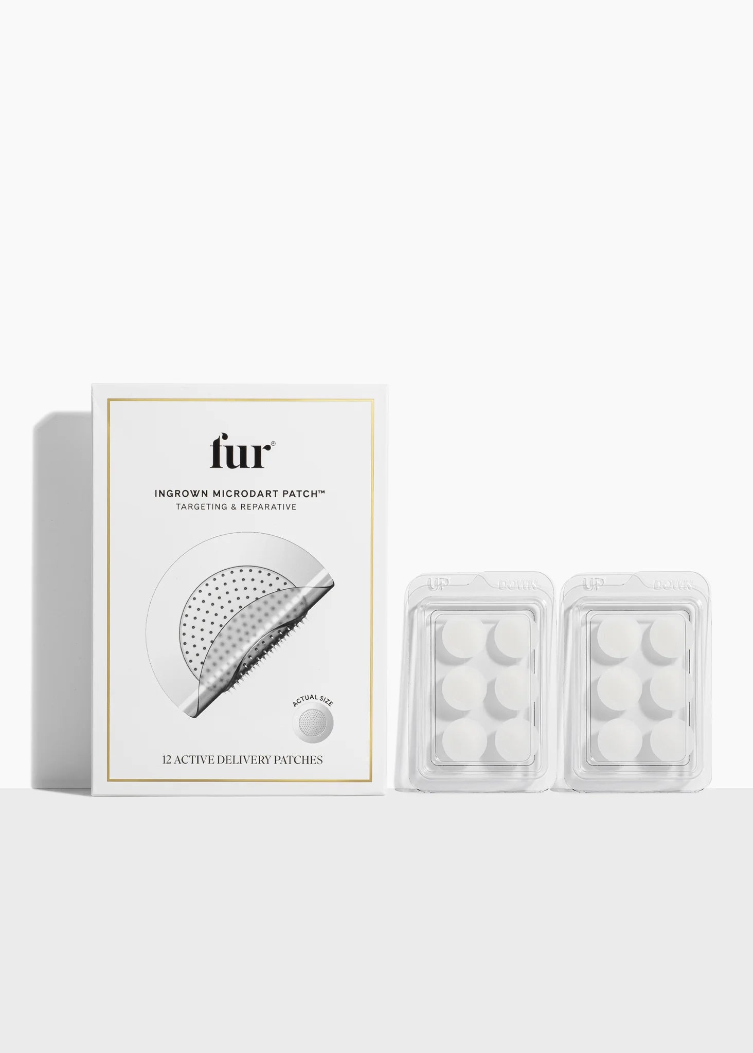Ingrown Microdart Patch Ingrown Eliminator - BEAUTYBEEZ-beauty-supply