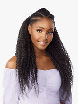3X Drip Curl 20" Crochet Hair - BEAUTYBEEZ-beauty-supply