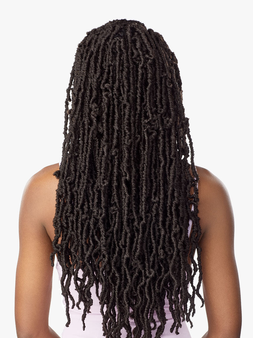 3X Distressed Locs 24" Crochet Hair - BEAUTYBEEZ-beauty-supply