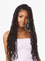 3X Distressed Locs 24" Crochet Hair - BEAUTYBEEZ-beauty-supply