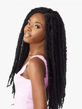 2X BUTTERFLY LOCS 24″ Crochet Hair - BEAUTYBEEZ-beauty-supply