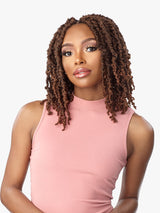3x Twist Locs 8"10"12" Crochet Locs - BEAUTYBEEZ-beauty-supply