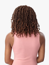 3x Twist Locs 8"10"12" Crochet Locs - BEAUTYBEEZ-beauty-supply