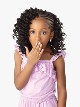 Mini 2X Deep Wave Crochet Hair - BEAUTYBEEZ-beauty-supply