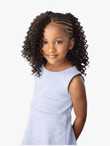 Mini 2x Water Wave 10" Crochet Hair - BEAUTYBEEZ-beauty-supply