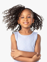 Mini 2x Water Wave 10" Crochet Hair - BEAUTYBEEZ-beauty-supply