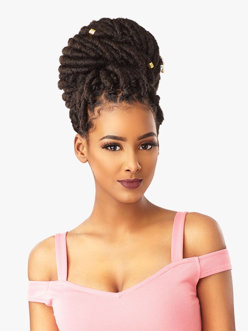 Lulutress Crochet Luna Locs 18" Crochet Braid - BEAUTYBEEZ-beauty-supply