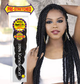 Original Classic Jumbo Pre-Stretched Braiding Hair - BEAUTYBEEZ-beauty-supply