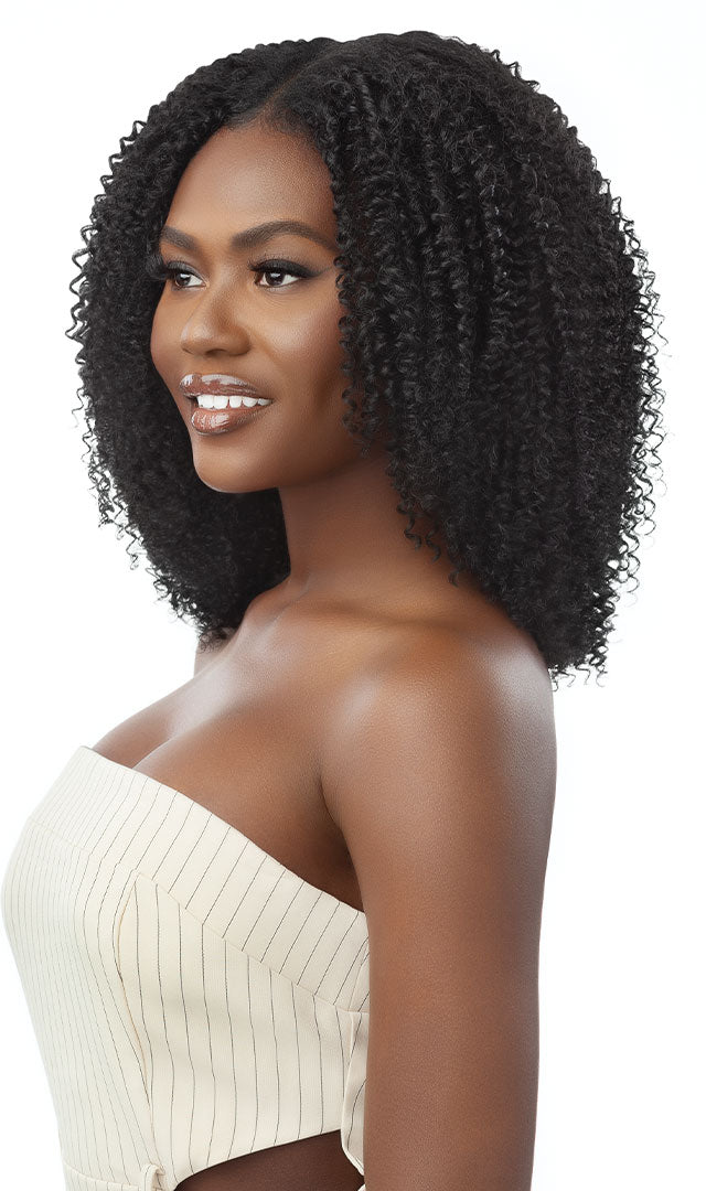 Coily Fro 14" U-Part Wig U-Part Wig - BEAUTYBEEZ-beauty-supply