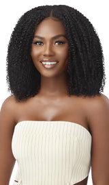 Coily Fro 14" U-Part Wig U-Part Wig - BEAUTYBEEZ-beauty-supply