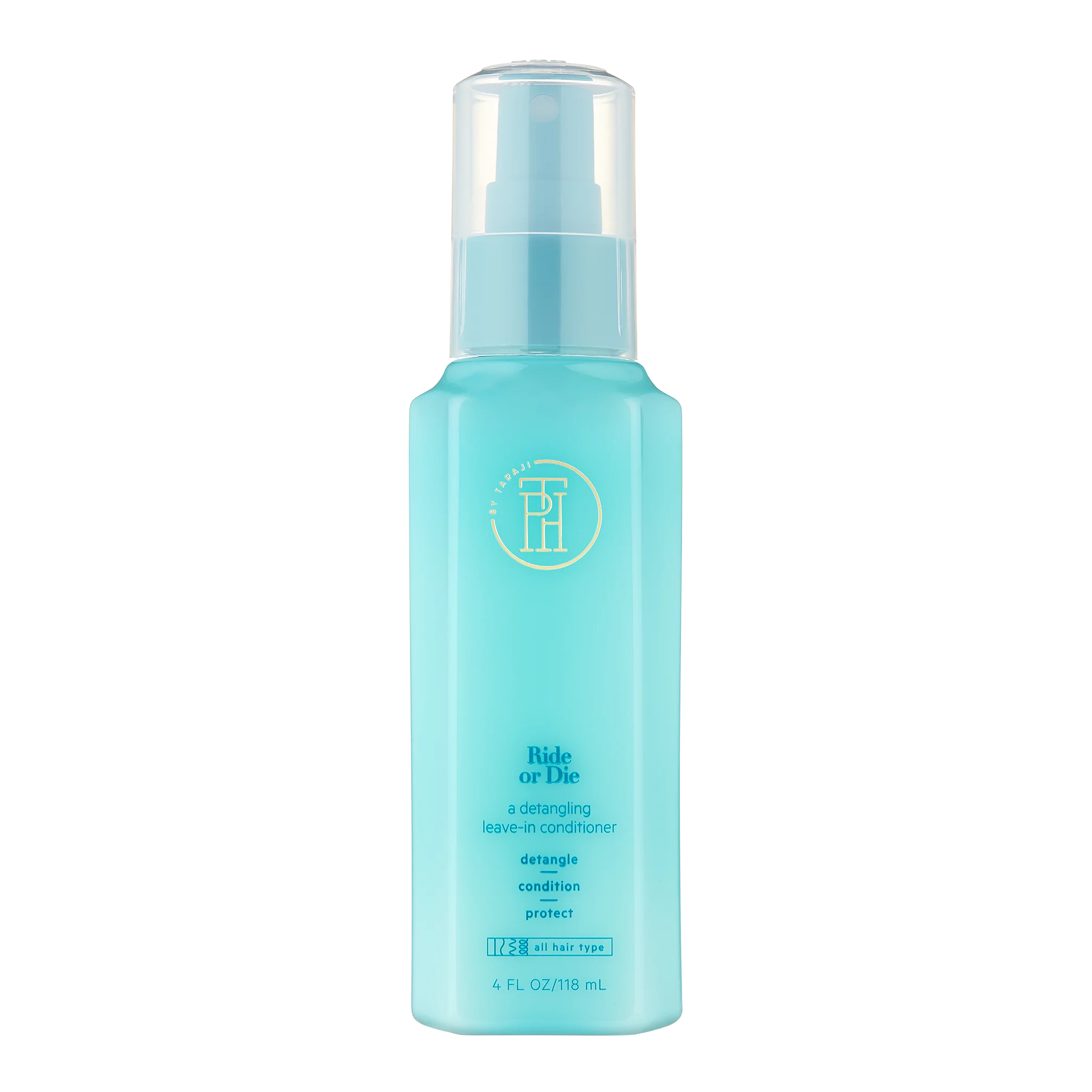 Ride or Die Leave-In Conditioner - BEAUTYBEEZ-beauty-supply