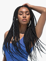 3X RUWA PRE-STRETCHED BRAID 24″ Braiding Hair - BEAUTYBEEZ-beauty-supply