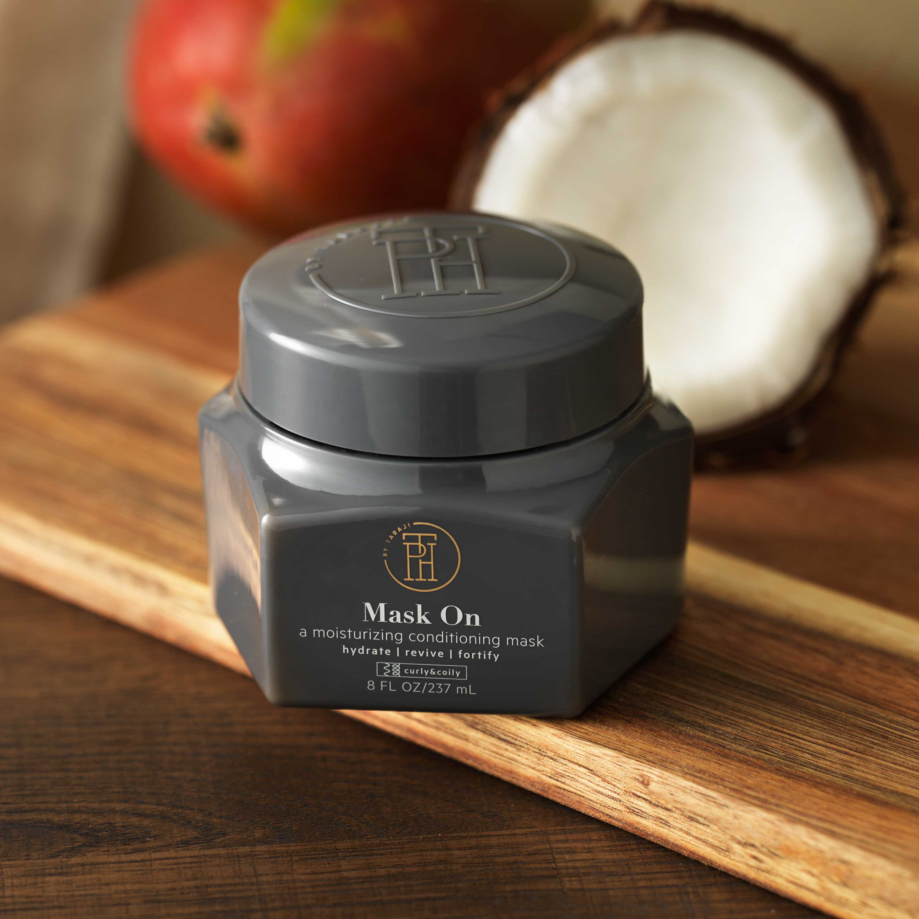 Mask On Hair Mask - BEAUTYBEEZ-beauty-supply