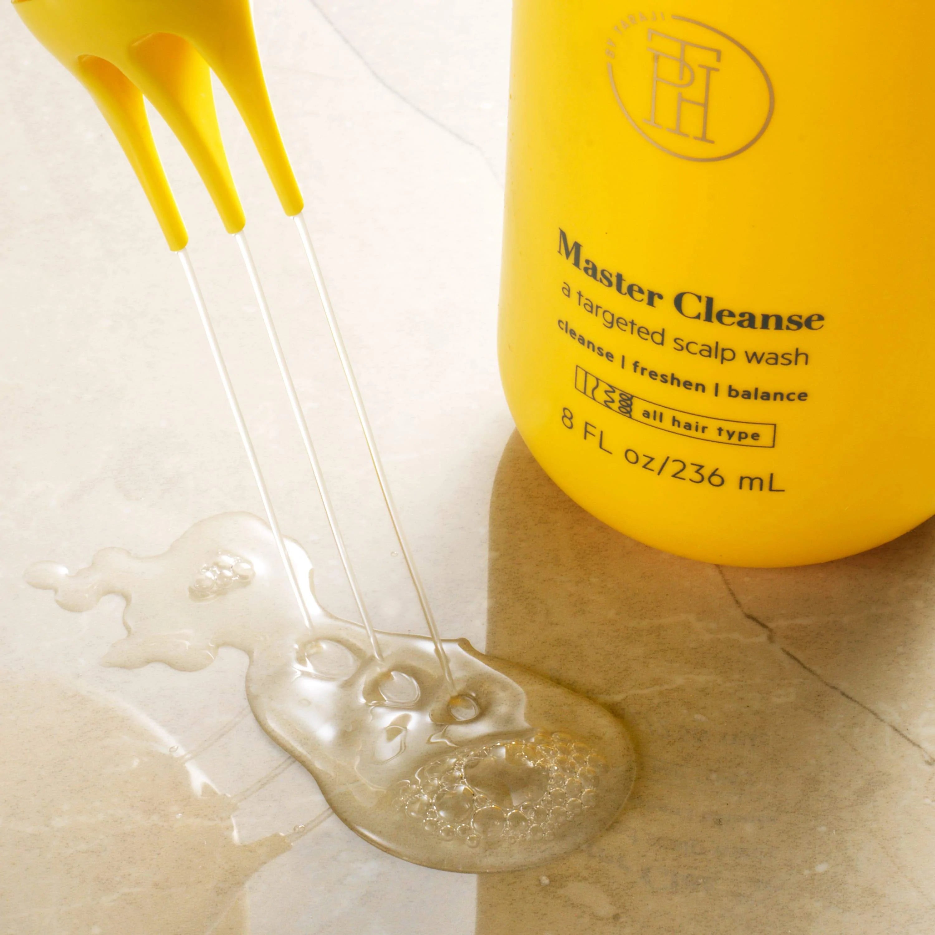Master Cleanse Shampoo Shampoo - BEAUTYBEEZ-beauty-supply