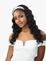 Headband Wig Ocean Wave 22" Wigs - BEAUTYBEEZ-beauty-supply