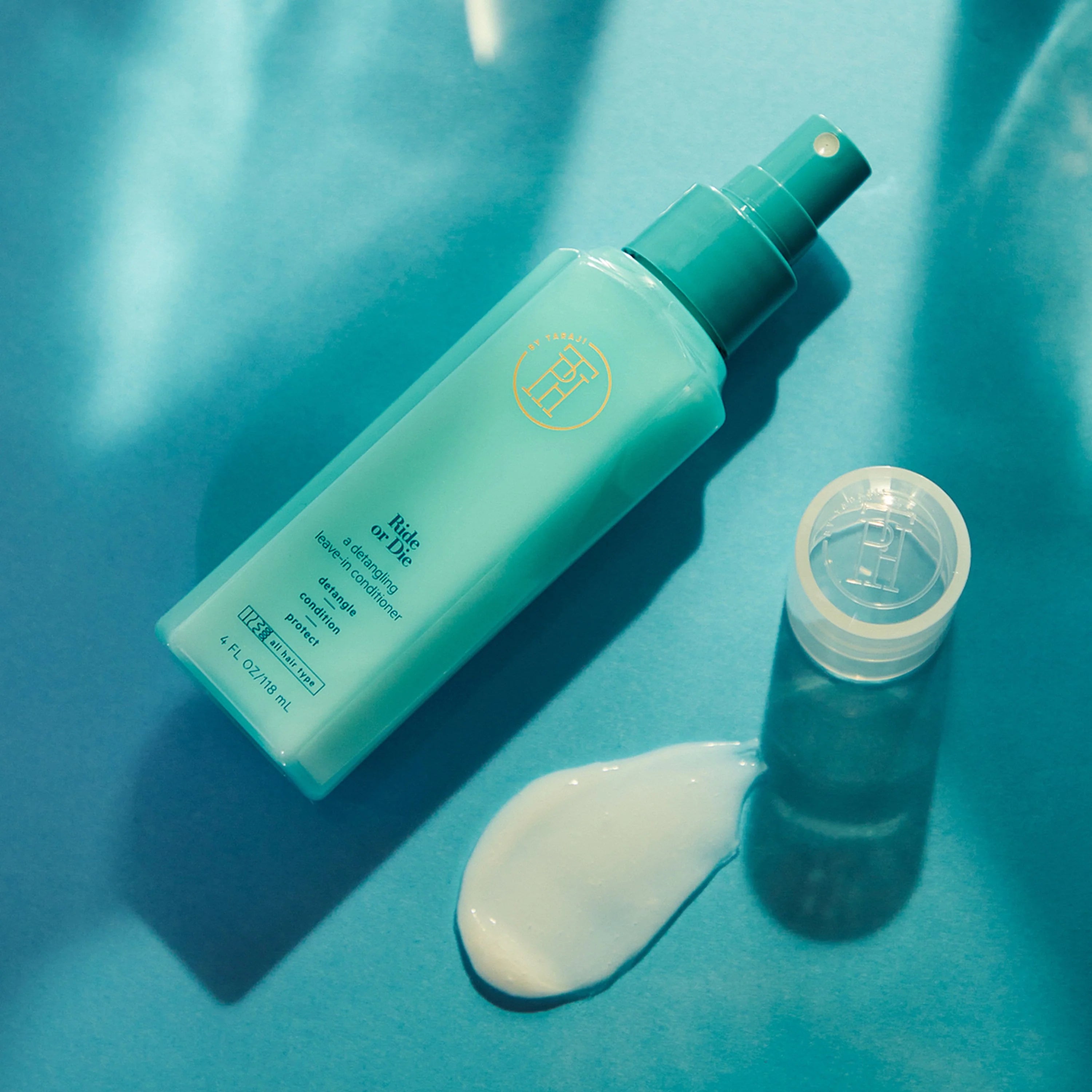 Ride or Die Leave-In Conditioner - BEAUTYBEEZ-beauty-supply