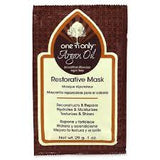 One 'n Only Restorative Mask- 1oz. Hair Mask - BEAUTYBEEZ-beauty-supply