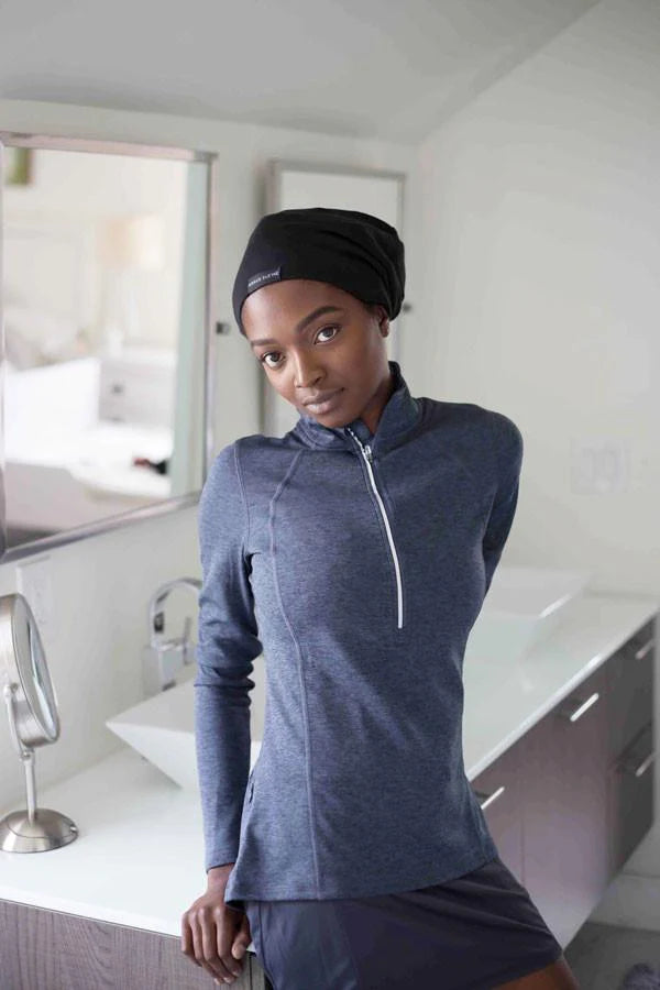 The Slap (Satin-lined Cap) Headwear - BEAUTYBEEZ-beauty-supply