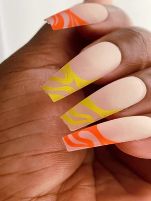 DYLAN Press On Nails - BEAUTYBEEZ-beauty-supply