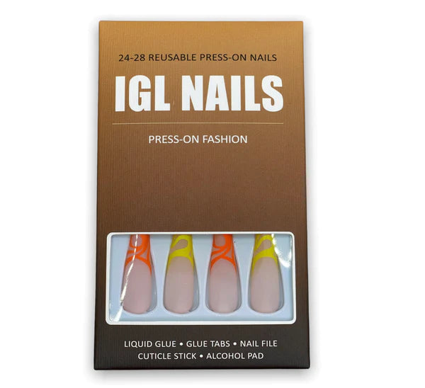 DYLAN Press On Nails - BEAUTYBEEZ-beauty-supply