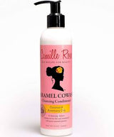 Caramel Cowash Cleansing Conditioner CoWash - BEAUTYBEEZ-beauty-supply