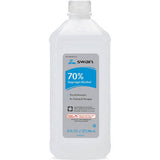 70% Isopropyl Alcohol-32oz. Alcohol - BEAUTYBEEZ-beauty-supply