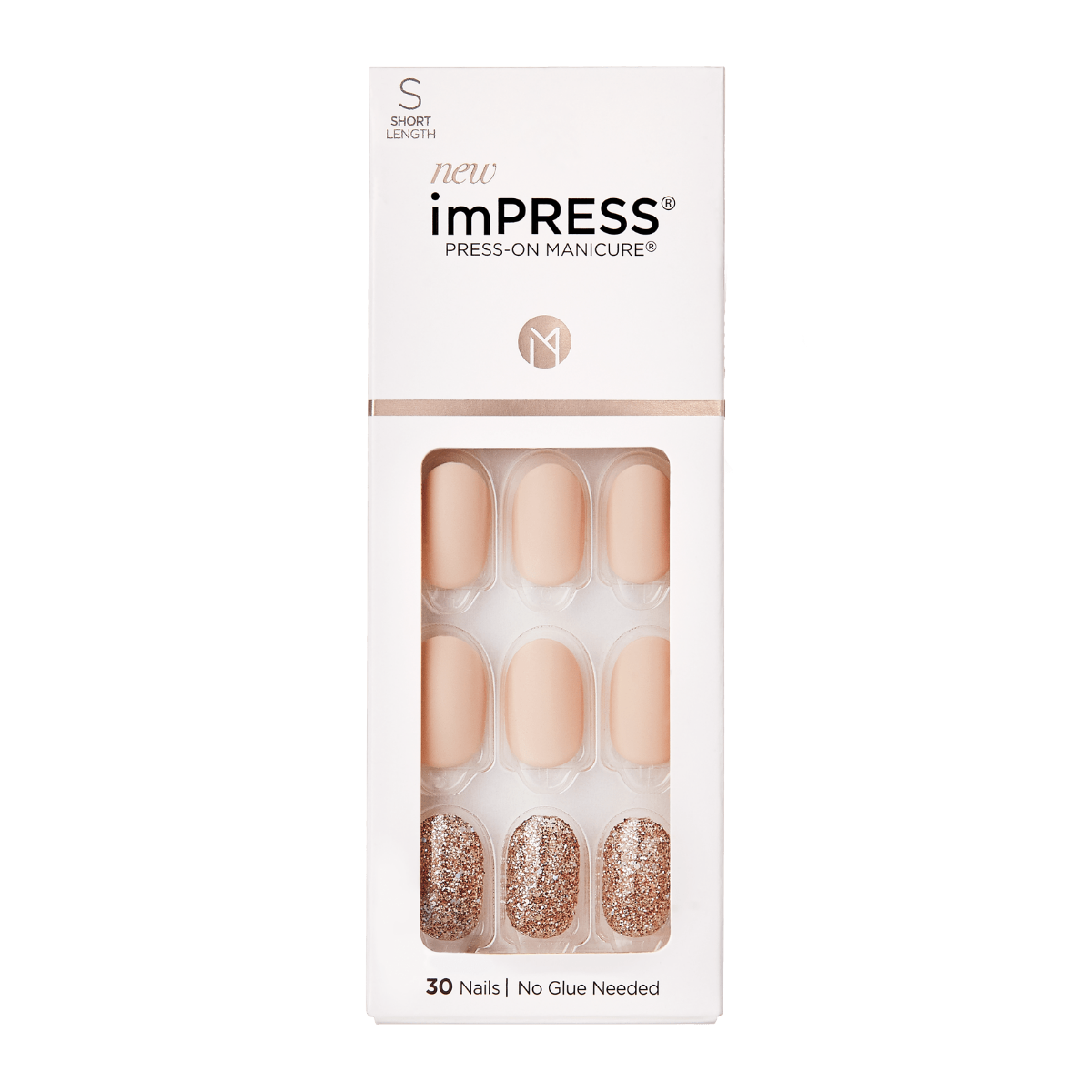 imPress Press-on Manicure Press On Nails - BEAUTYBEEZ-beauty-supply