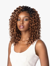 Lulutress Crochet Braid 3X Chunky Twist Out 10" Crochet Braid - BEAUTYBEEZ-beauty-supply