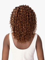 Lulutress Crochet Braid 3X Chunky Twist Out 10" Crochet Braid - BEAUTYBEEZ-beauty-supply