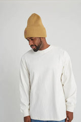 High-Top Beanie Hat - BEAUTYBEEZ-beauty-supply