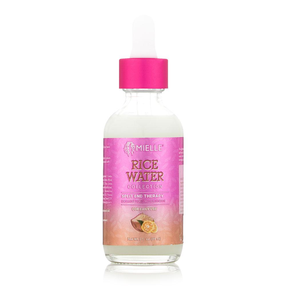 Rice Water Split End Therapy Hair Treatment - BEAUTYBEEZ-beauty-supply