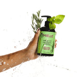 Rosemary Mint Strengthening Leave-In Conditioner Leave-In Conditioner - BEAUTYBEEZ-beauty-supply