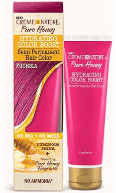 Pure Honey Hydrating Color Boost Hair Color - BEAUTYBEEZ-beauty-supply