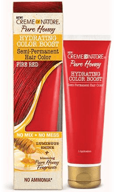 Pure Honey Hydrating Color Boost Hair Color - BEAUTYBEEZ-beauty-supply